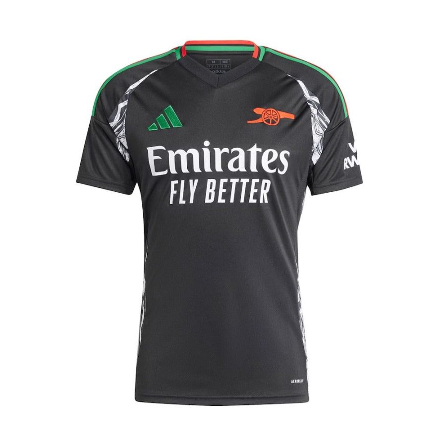 maillot-arsenal-exterieur-20242025 FODBOLDTRØJE ARSENAL UDEBANETRØJE 20242025