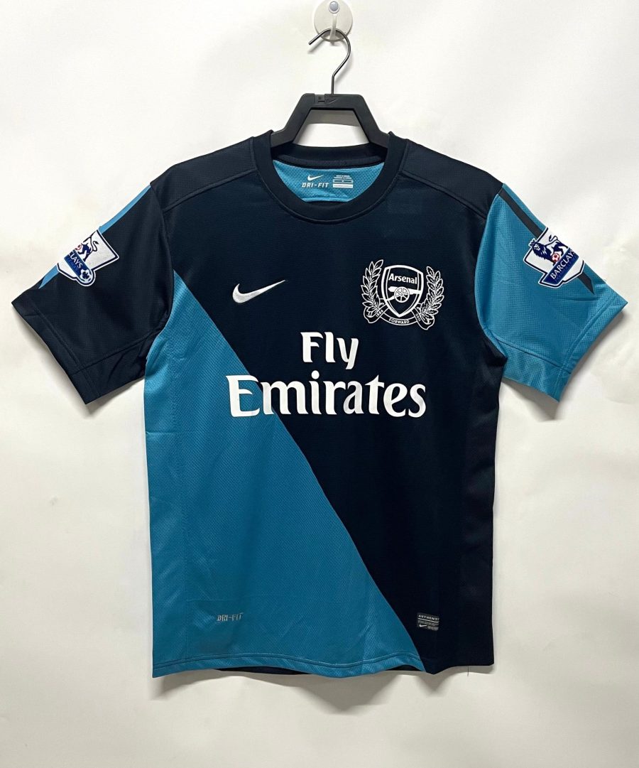 FODBOLDTRØJE ARSENAL FC UDEBANETRØJE 20112012