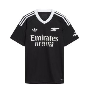 maillot-arsenal-gardien-20242025 ARSENAL MÅLMANDSTRØJE 20242025