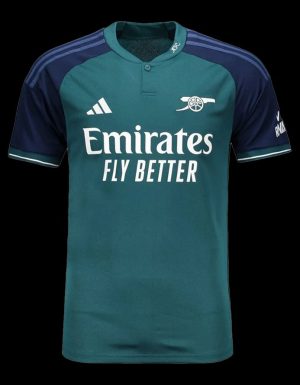 Arsenal Tredjetrøje 20232024