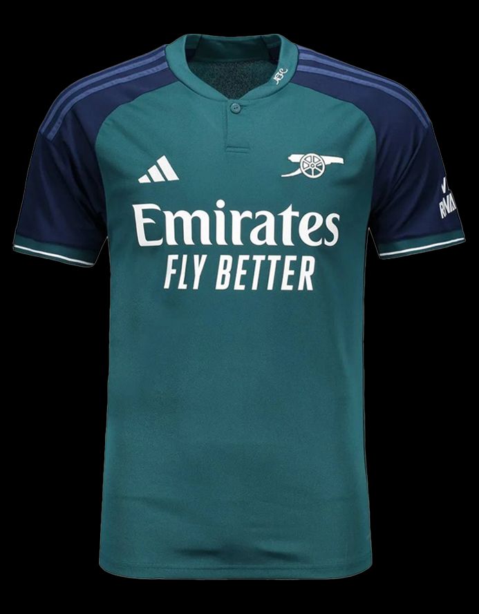 Arsenal Tredjetrøje 20232024