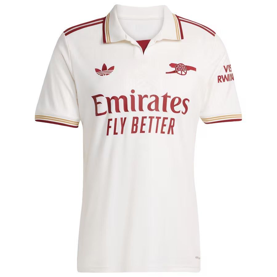 maillot-arsenal-third-2025-2026 Fodboldtrøje Arsenal Third 2025-2026