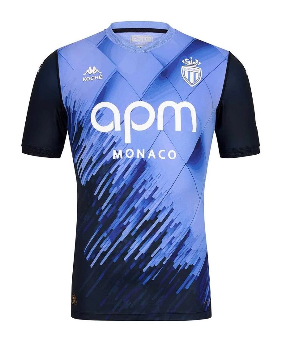 AS MONACO SPECIALTRØJE 20242025