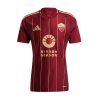 AS ROMA HJEMMEBANETRØJE 20242025
