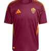 AS ROMA HJEMMEBANETRØJE 20252026