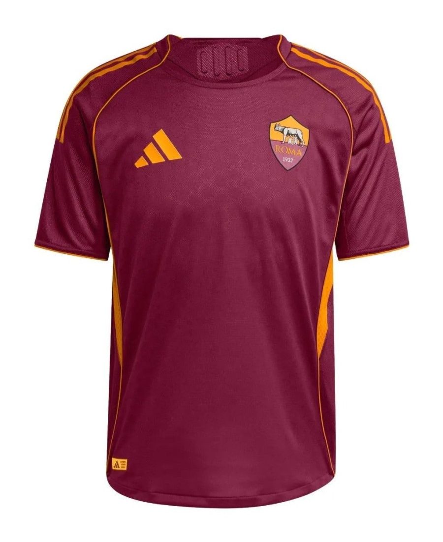 AS ROMA HJEMMEBANETRØJE 20252026