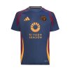 maillot-as-roma-third-2024-2025 AS Roma Third-trøje 2024-2025