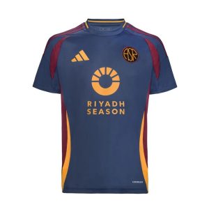 AS Roma Third-trøje 2024-2025