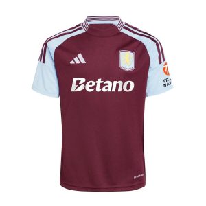 ASTON VILLA HJEMMEBANETRØJE 20242025