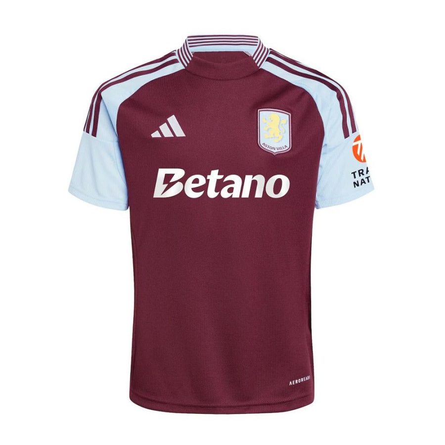 ASTON VILLA HJEMMEBANETRØJE 20242025