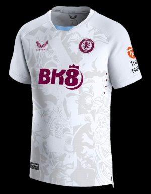 ASTON VILLA UDEBANETRØJE 20232024