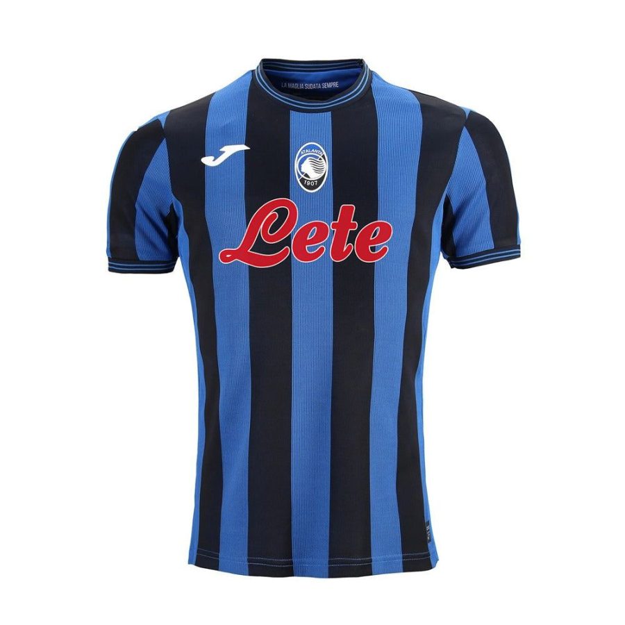 maillot-atalanta-domicile-20242025 ATALANTA HJEMMEBANETRØJE 20242025