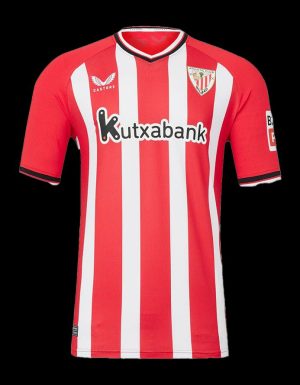 ATHLETIC BILBAO HJEMMEBANETRØJE 20232024