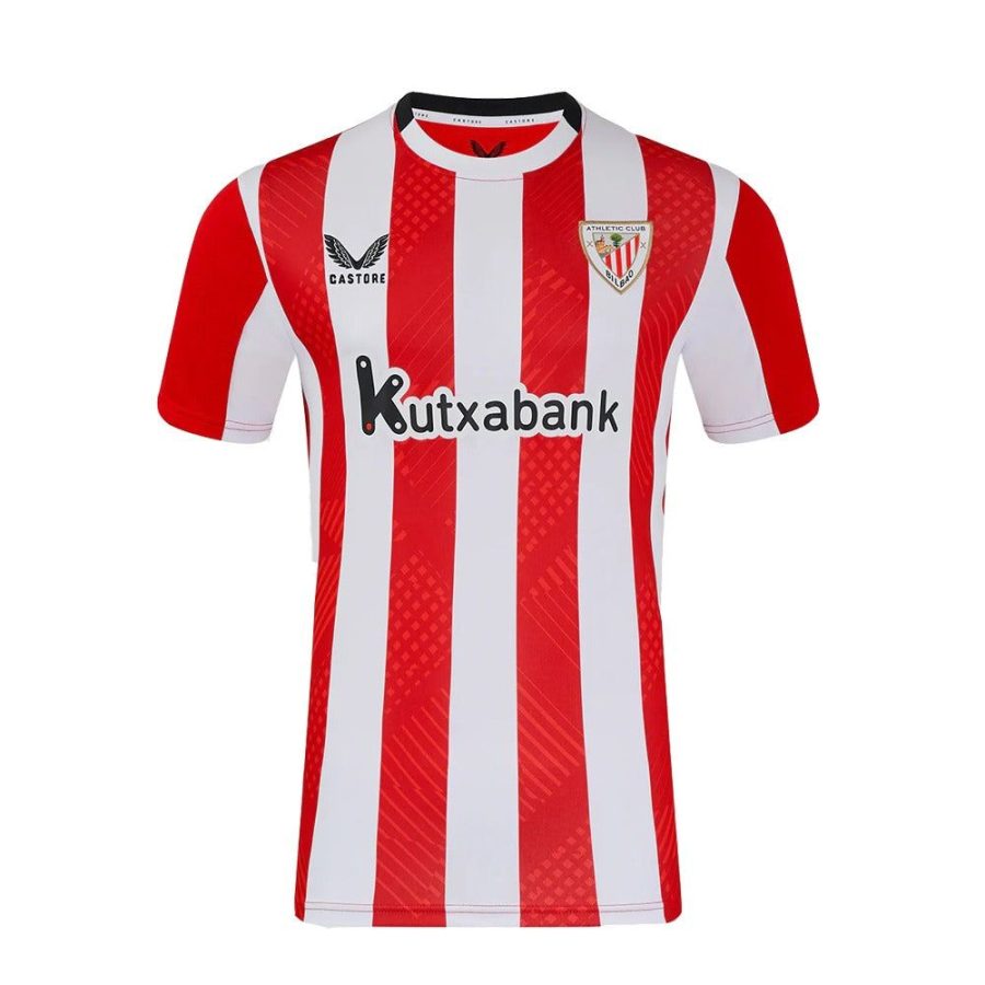 ATHLETIC BILBAO HJEMMEBANETRØJE 20242025