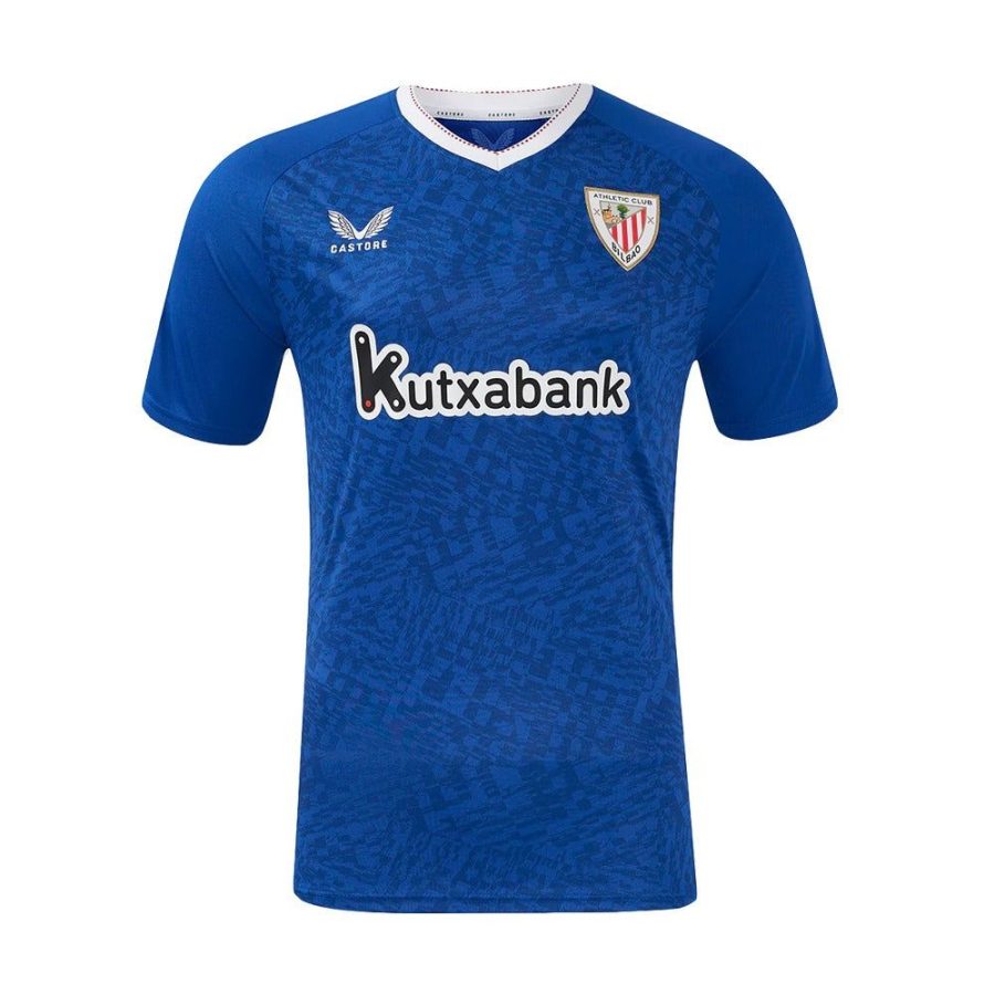 ATHLETIC BILBAO UDEBANETRØJE 20242025