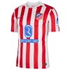 ATLETICO MADRID HJEMMEBANETRØJE 2025-2026