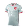 maillot-atletico-madrid-exterieur-20242025 ATLETICO MADRID UDEBANETRØJE 20242025