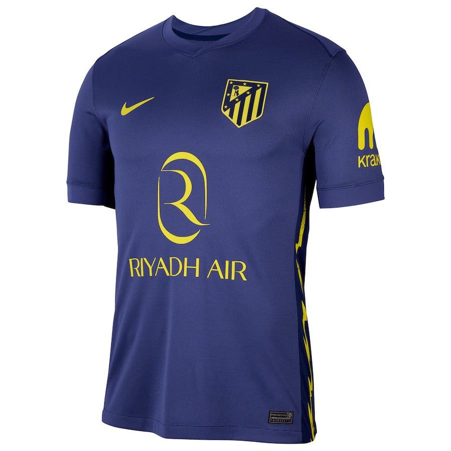 FODBOLDTRØJE ATLETICO MADRID UDEBANETRØJE 20252026