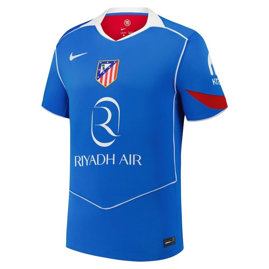 Trøje Atlético Madrid Third 2025-2026