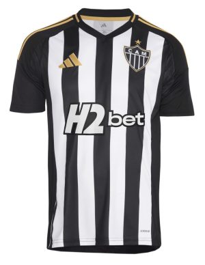 ATLETICO MINEIRO HJEMMEBANETRØJE 2025