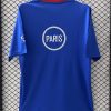 maillot-avant-match-paris-saint-germain-saison-2025-2026-tenue-d-echauffement-officielle før kamp trøje Paris Saint Germain sæson 2025 2026 officielt opvarmningstøj