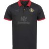 maillot-bayer-04-leverkusen-anniversaire-20242025 BAYER 04 LEVERKUSEN JUBILÆUMSTRØJE 20242025