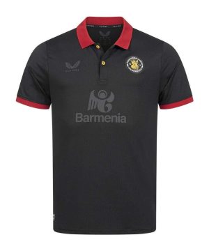 BAYER 04 LEVERKUSEN JUBILÆUMSTRØJE 20242025