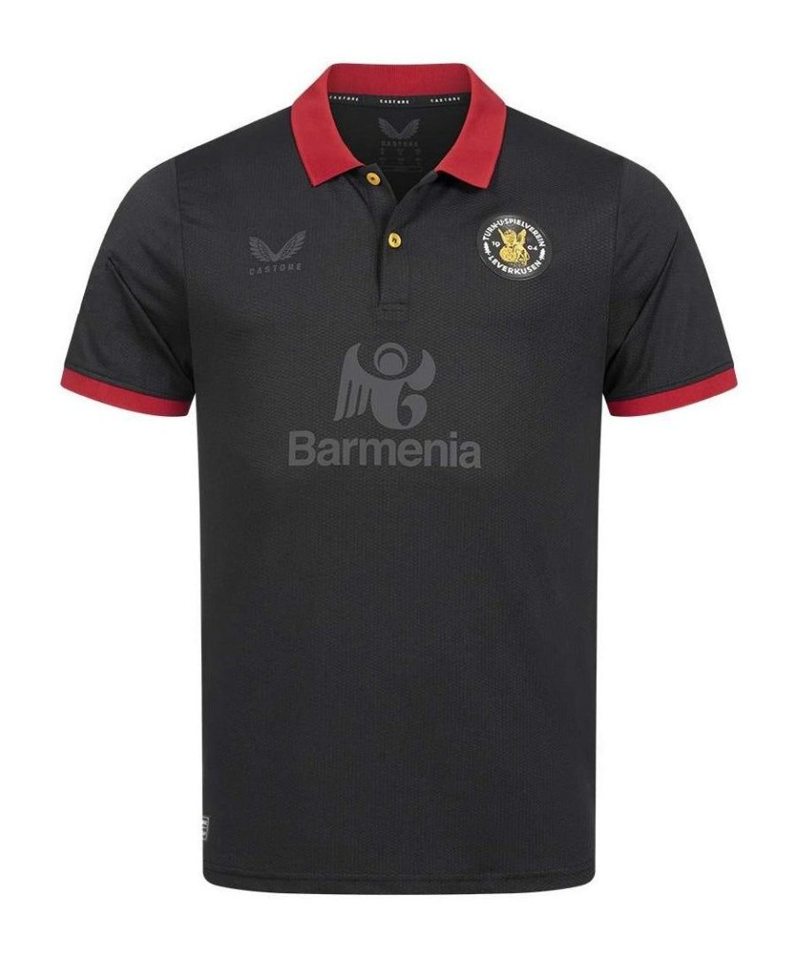 maillot-bayer-04-leverkusen-anniversaire-20242025 BAYER 04 LEVERKUSEN JUBILÆUMSTRØJE 20242025