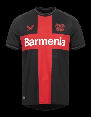 BAYER 04 LEVERKUSEN HJEMMEBANETRØJE 20232024