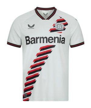 BAYER 04 LEVERKUSEN UDEBANETRØJE 20232024