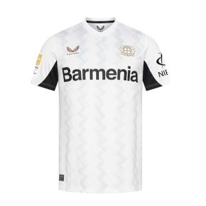 BAYER 04 LEVERKUSEN UDEBANETRØJE 20242025