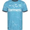 maillot-bayer-04-leverkusen-third-20232024 Bayer 04 Leverkusen Tredjetrøje 20232024