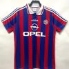 BAYERN MUNICH HJEMMEBANETRØJE 19951996