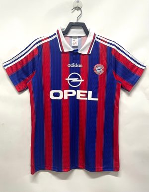 BAYERN MUNICH HJEMMEBANETRØJE 19951996