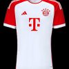 FODBOLDTRØJE BAYERN MÜNCHEN HJEMMEBANE 20232024
