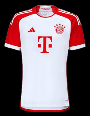 FODBOLDTRØJE BAYERN MÜNCHEN HJEMMEBANE 20232024