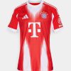 TRØJE BAYERN MUNICH HJEMME 20252026