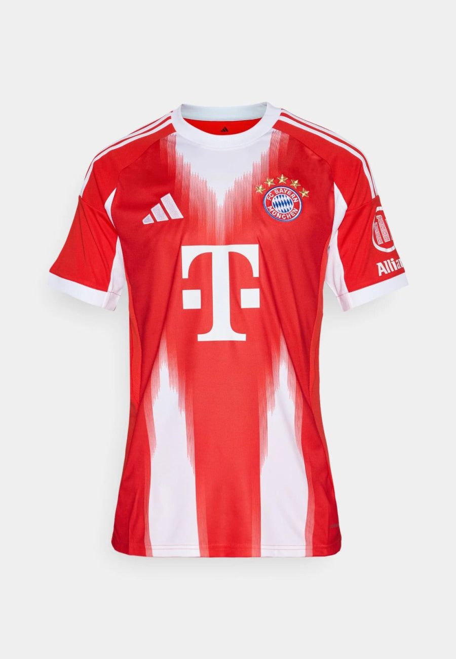 TRØJE BAYERN MUNICH HJEMME 20252026