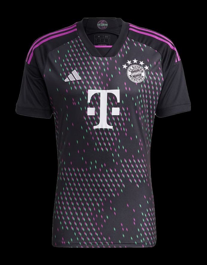 maillot-bayern-munich-exterieur-20232024 FODBOLDTRØJE BAYERN MÜNCHEN UDEBANE 20232024