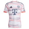 BAYERN MÜNCHEN UDEBANETRØJE 20252026