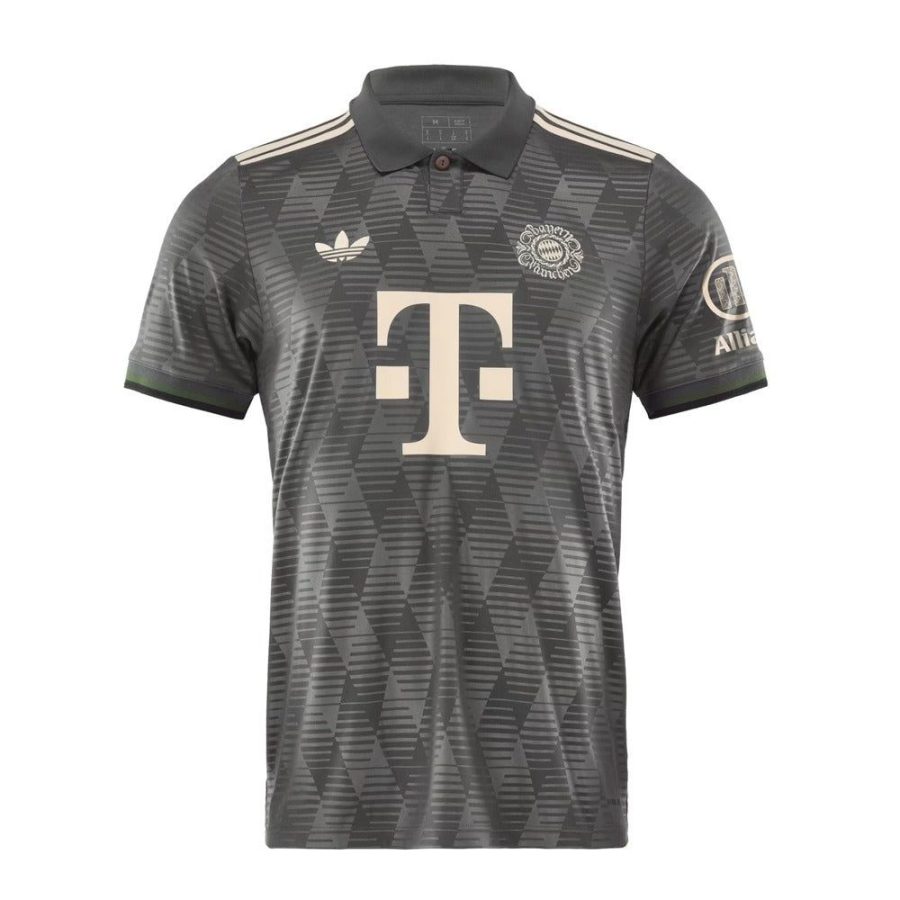 maillot-bayern-munich-oktoberfest-20242025 BAYERN MÜNCHEN OKTOBERFEST TRØJE 20242025