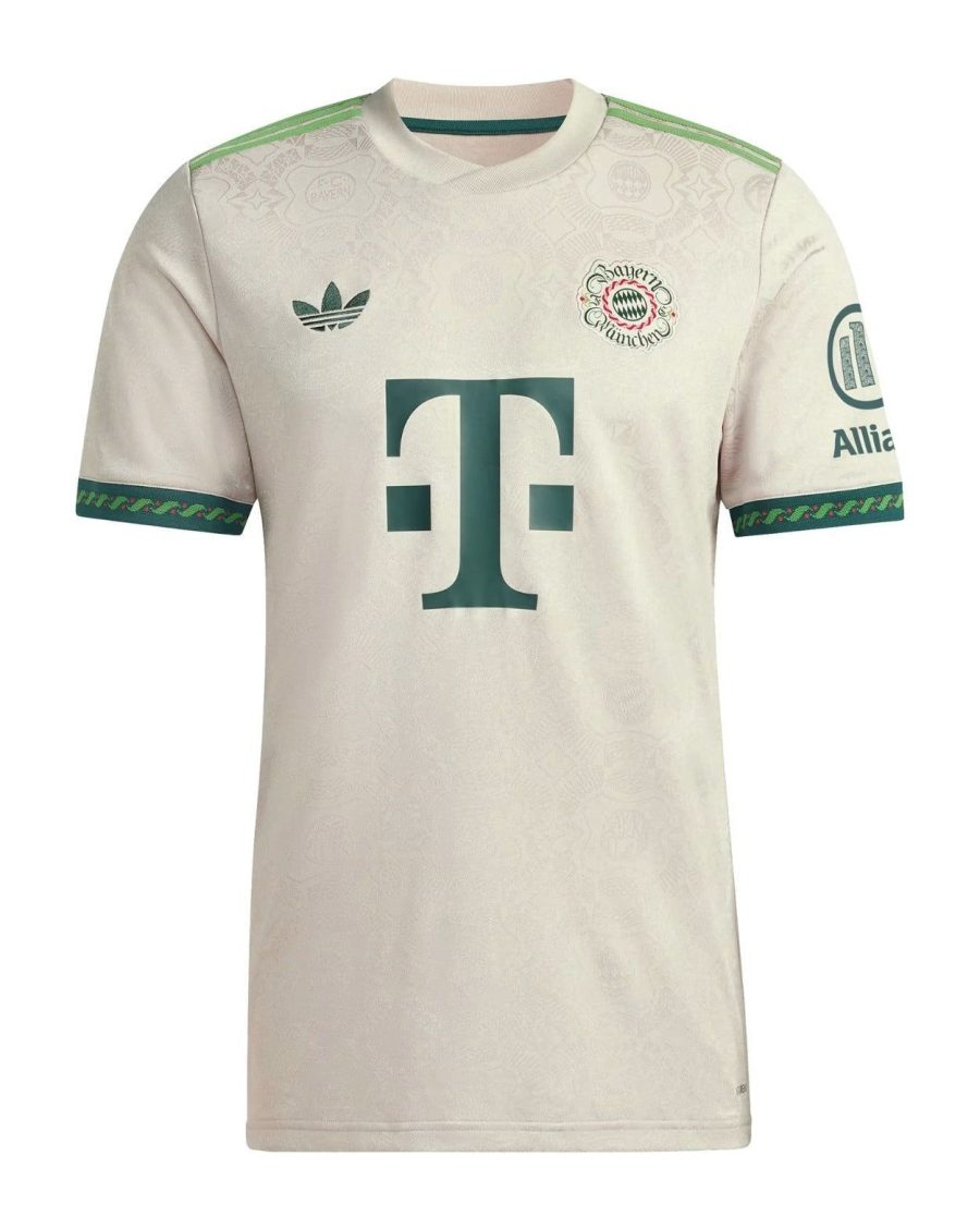 TRØJE BAYERN MUNICH OKTOBERFEST 20252026