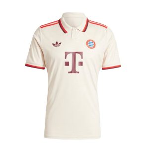 Bayern Munich Tredjetrøje 2024-2025
