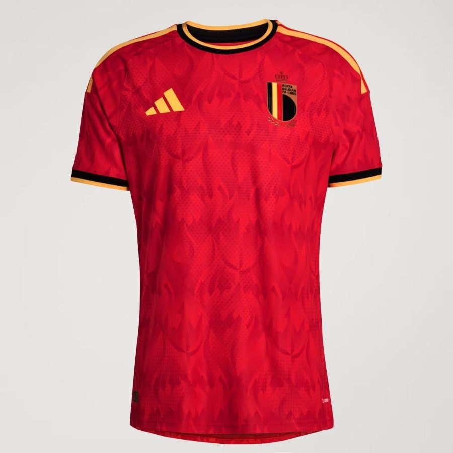 BELGIEN HJEMMEBANETRØJE 2026