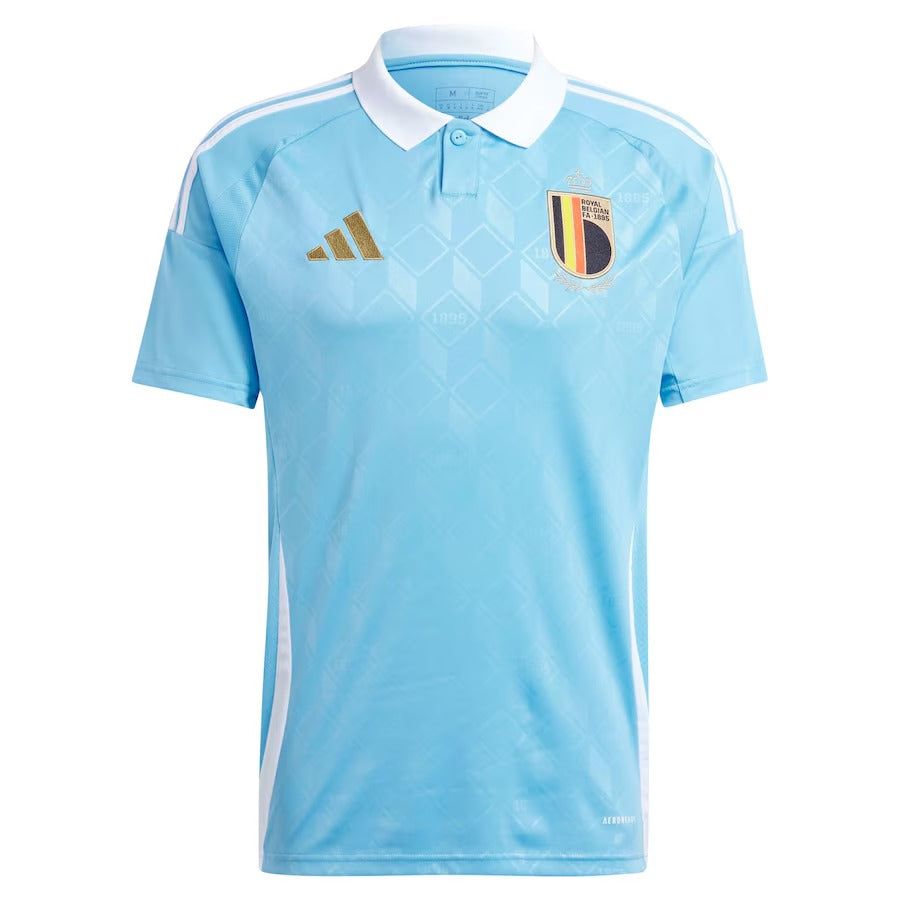 maillot-belgique-exterieur-2024 BELGIEN UDEBANETRØJE 2024