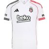 FODBOLDTRØJE BESIKTAS HJEMMEBANE 20252026