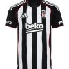 FODBOLDTRØJE BESIKTAS UDEBANE 20252026