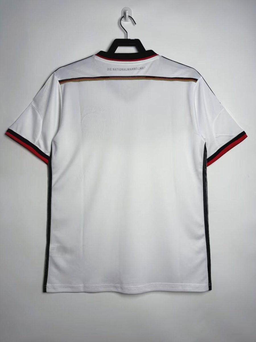 Hvid trøje Tyskland 2014 adidas landshold