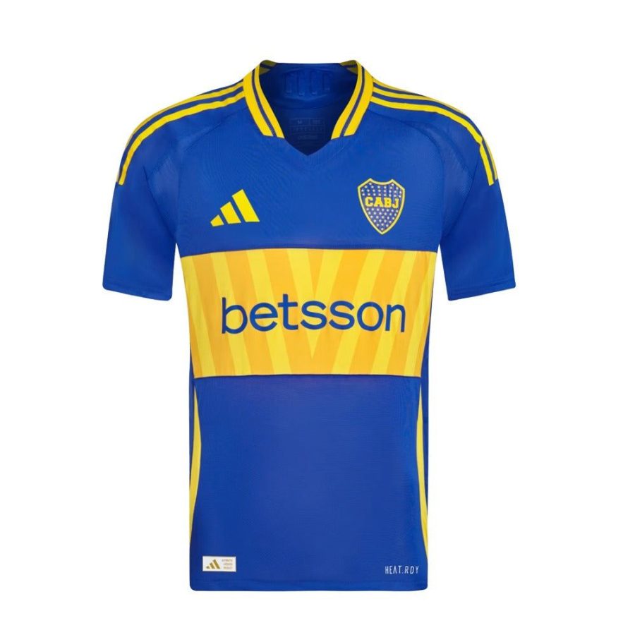 maillot-boca-juniors-domicile-20242025 BOCA JUNIORS HJEMMEBANETRØJE 20242025