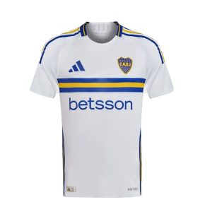 BOCA JUNIORS UDEBANETRØJE 20242025